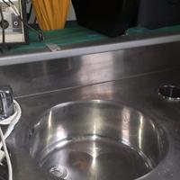 bancone bar professionale