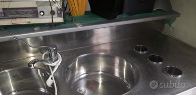 bancone bar professionale