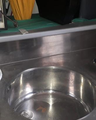 bancone bar professionale
