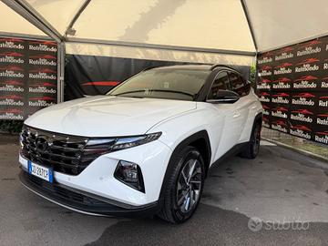 Hyundai Tucson 1.6 CRDI XLine