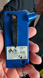 Misuratore di pressione pneumatici digitale Menzel