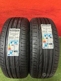 225 50 18 Gomme Estive RFT* Bridgestone 225 50R18