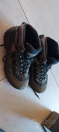 scarpe trekking Grisport