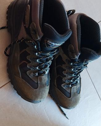 scarpe trekking Grisport