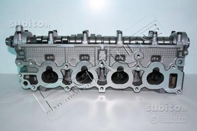 Testata nuova nuda suzuki jimny 1.3 16v g13bb