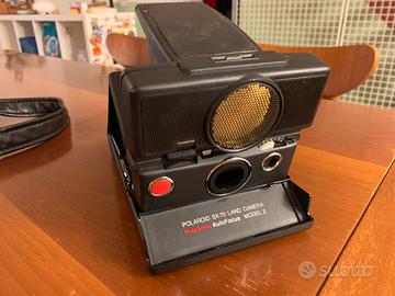 Polaroid sx-70 polasonic