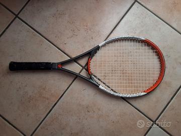 Racchetta Dunlop impact  Graphite TI