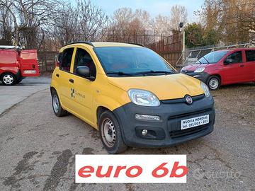 FIAT PANDA 1.3 MJT VAN 2 POSTI 6B