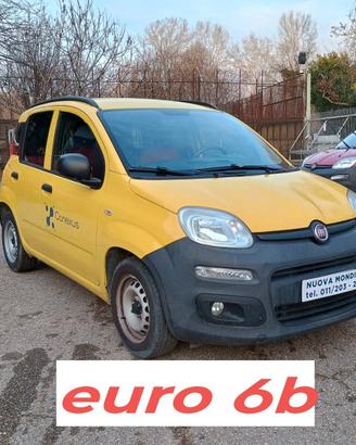 FIAT PANDA 1.3 MJT VAN 2 POSTI 6B