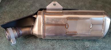 Terminale Kawasaki Ninja Zx4R 2025