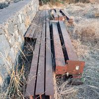 lamellari e ferri IPE