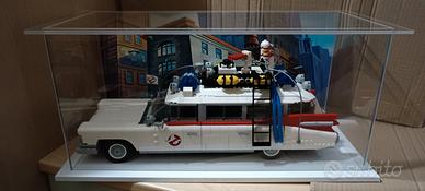 Lego Ghostbusters 10274 + teca con sfondo caserma - Collezionismo