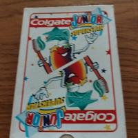 Carte Da Gioco COLGATE JUNIOR SUPERSTAR Allegate a