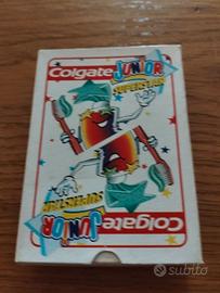 Carte Da Gioco COLGATE JUNIOR SUPERSTAR Allegate a