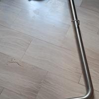 Scarico per Renault 5 GT Turbo in acciaio 