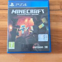 minecraft ps4