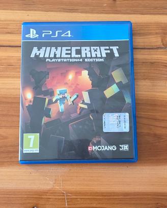 minecraft ps4