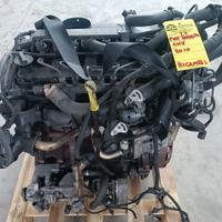 Motore solo per ricambi Fiat Ducato 2.2 cod. 4HV