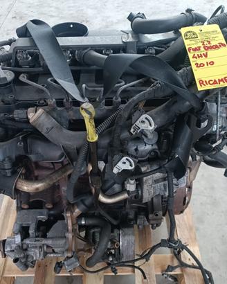 Motore solo per ricambi Fiat Ducato 2.2 cod. 4HV