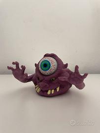 Ghostbusters Bug-eye Ghost vintage 1984 Kenner