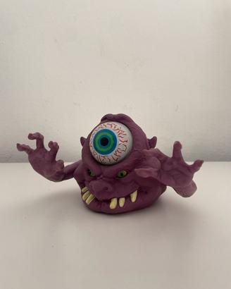 Ghostbusters Bug-eye Ghost vintage 1984 Kenner