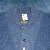 maglione di colore blu taglia XXL 