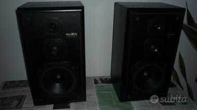 casse TECHNICS -3 vie ,COME NUOVE , ULTIME