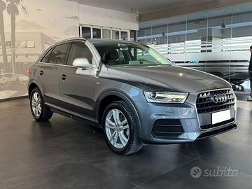 Audi Q3 2.0 TDI 150 CV Sport