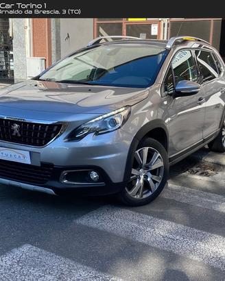 Peugeot 2008 Allure 1.5 Blue HDI 100 #11323