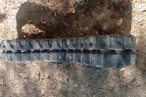 Cingolo in Gomma mimi escavatore CAT 301.5