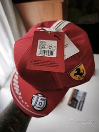 capellino Puma by Ferrari originale 