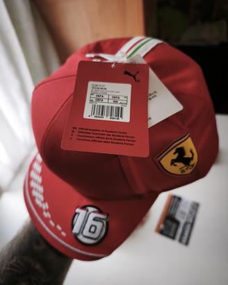 capellino Puma by Ferrari originale 