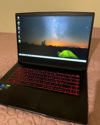 Msi Gf63 16 gb ram