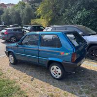 Fiat Panda 900 New Dance cerchi Abarth 84.000km!