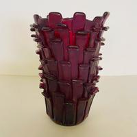 Vaso Ritagli di Fulvio Bianconi per Venini