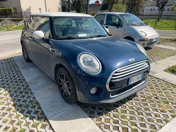 MINI Mini (F56) - 2017