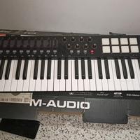 M-Audio Oxygen 61 MKV - Tastiera MIDI Controller