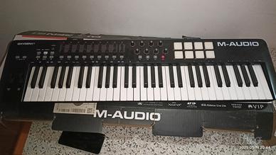 M-Audio Oxygen 61 MKV - Tastiera MIDI Controller