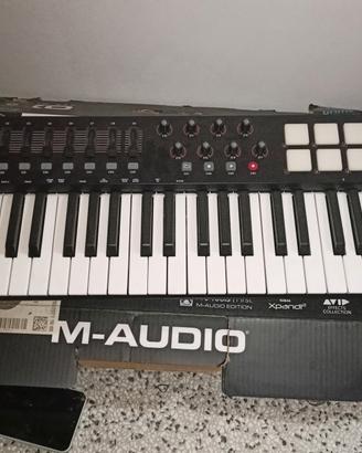 M-Audio Oxygen 61 MKV - Tastiera MIDI Controller