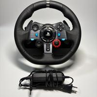 Volante Logitech G29 ps3/Ps4 da riparare