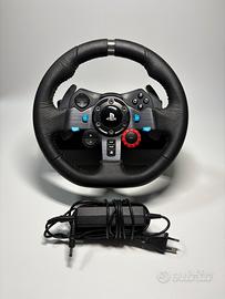 Volante Logitech G29 ps3/Ps4 da riparare