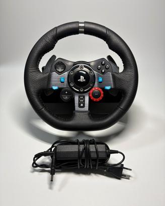 Volante Logitech G29 ps3/Ps4 da riparare