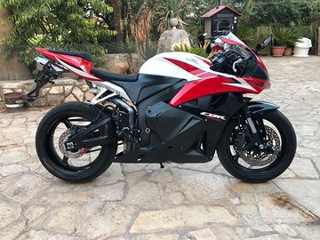 Honda cbr600rr