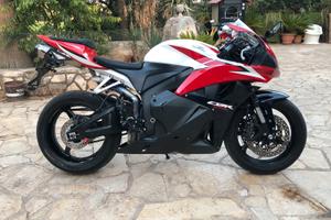Honda cbr600rr