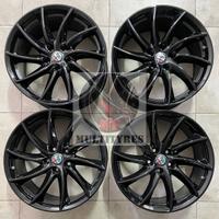 Cerchi 18 Alfa Romeo Stelvio Giulietta Giulia Jeep
