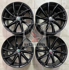 Cerchi 18 Alfa Romeo Stelvio Giulietta Giulia Jeep