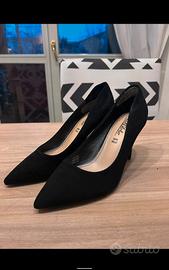 Bellissime scarpe con il tacco nuove tg 38