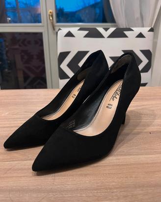 Bellissime scarpe con il tacco nuove tg 38