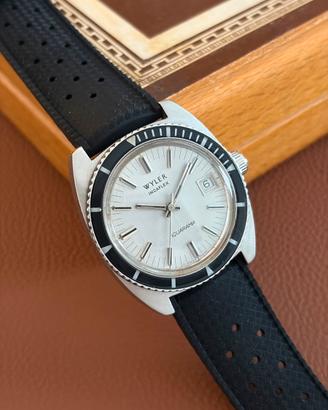 Skin Diver vintage anni ‘60 Wyler Aquarama