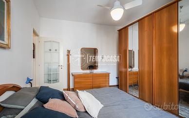 BILOCALE CON BALCONE A DUE PASSI DA PIAZZA UDINE